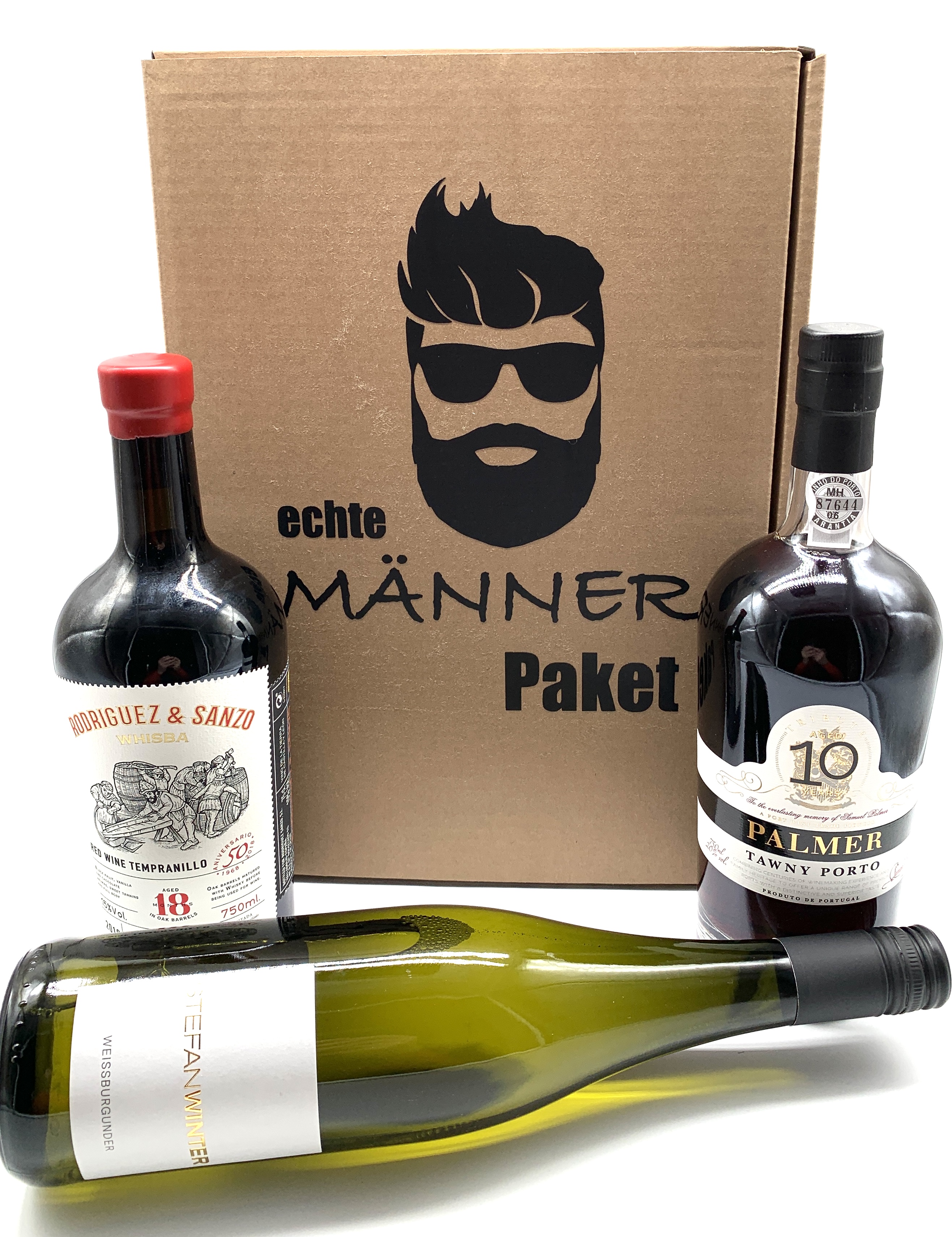 Echte-Männer-Paket