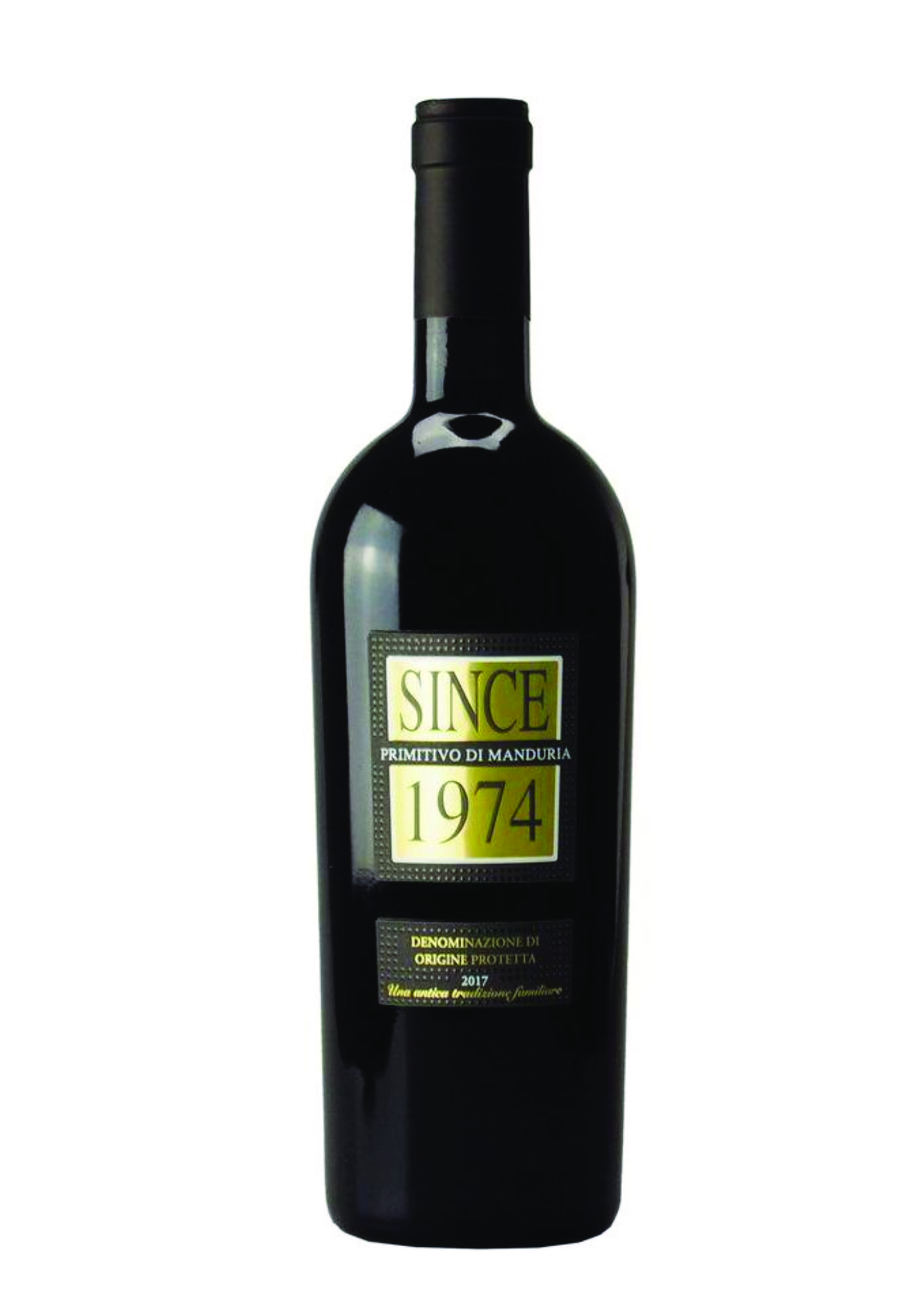 "Since 1974" Primitivo di Manduria DOP - 2023