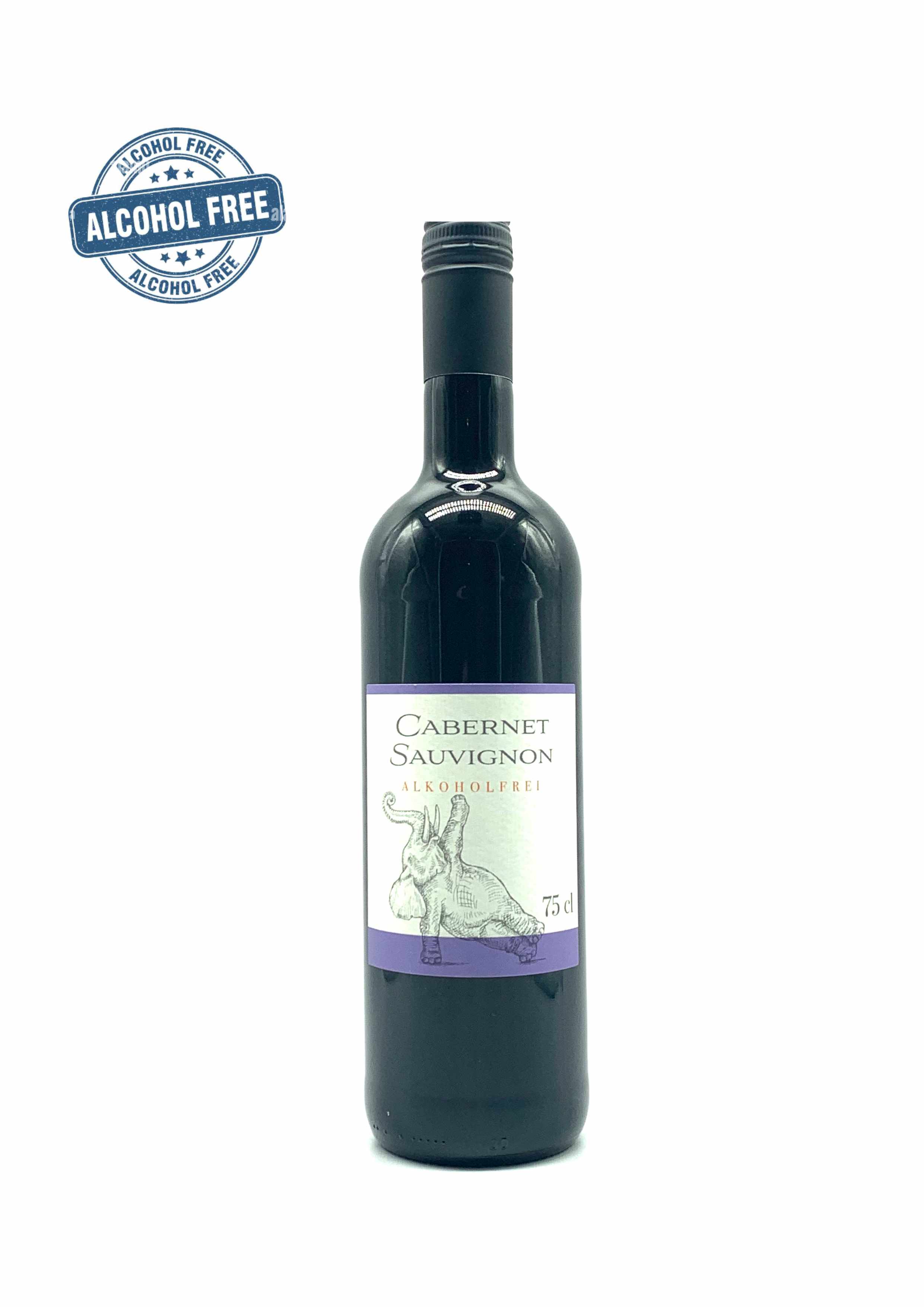 Cabernet Sauvignon alkoholfrei