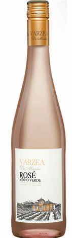 Varzea Do Marão Vinho Verde Rosé 2021