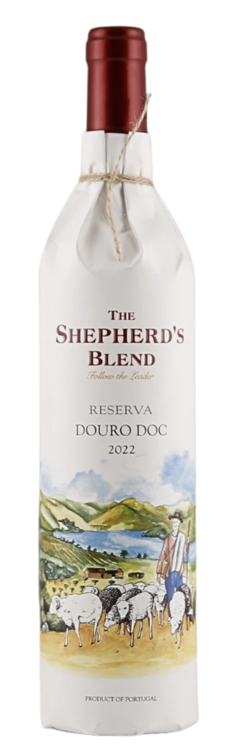 Shepherd`s Blend Douro Reserva - 2022