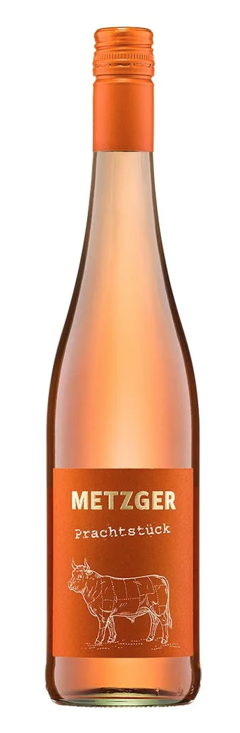 Metzger - Prachtstück - Rosé 2021
