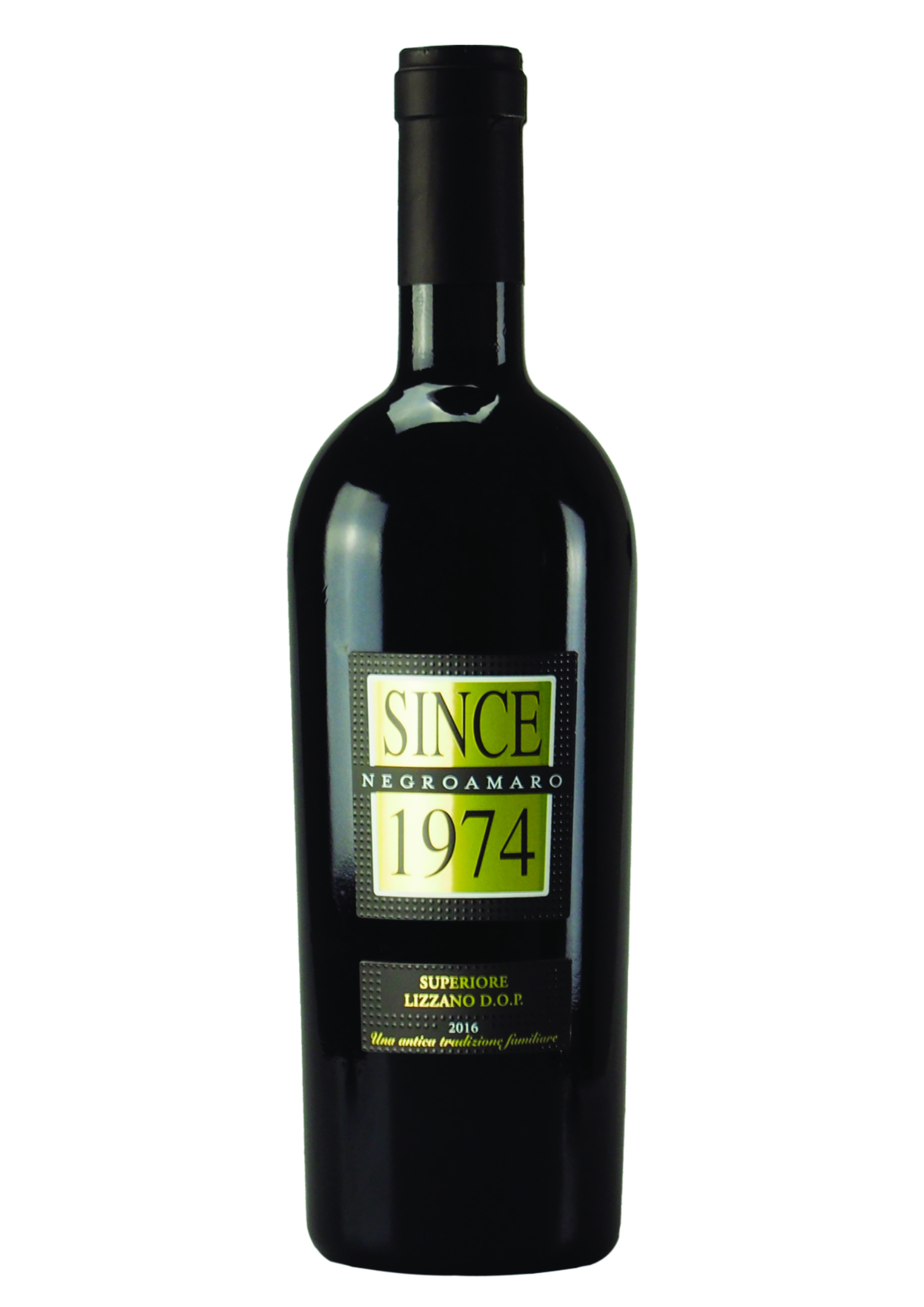 "Since 1974" Negroamaro Superiore DOP - 2021