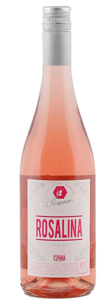 El Gourmet Rosalina Rosado 2023