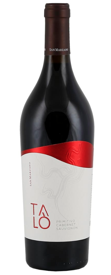 San Marzano Talò Primitivo Cabernet Sauvignon 2019