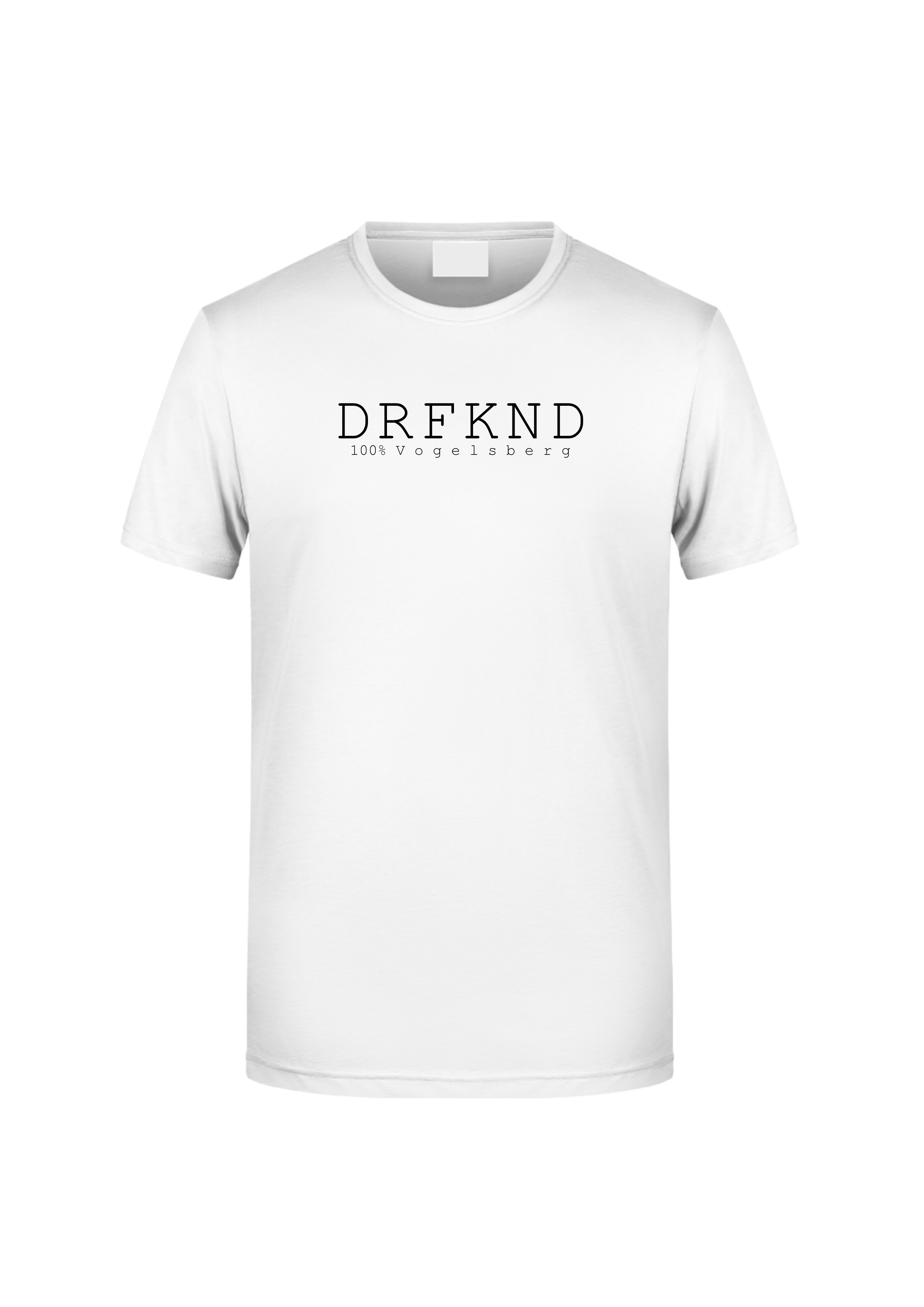 Dorfkind 100% VB - white