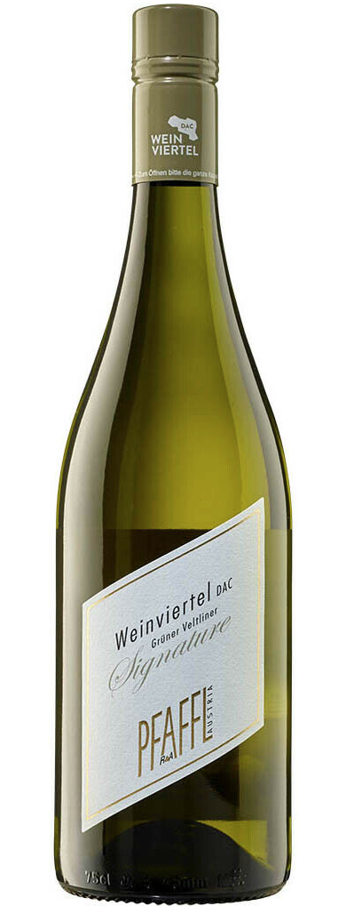 Pfaffl Grüner Veltliner Signature 2021