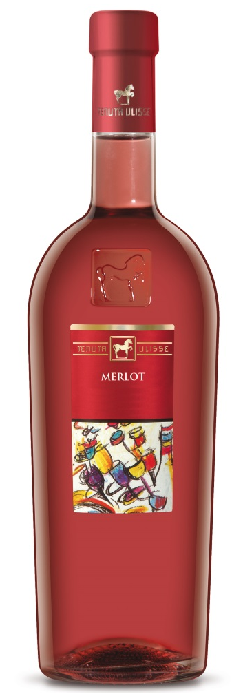 Tenuta Ulisse Merlot Rosato 2023