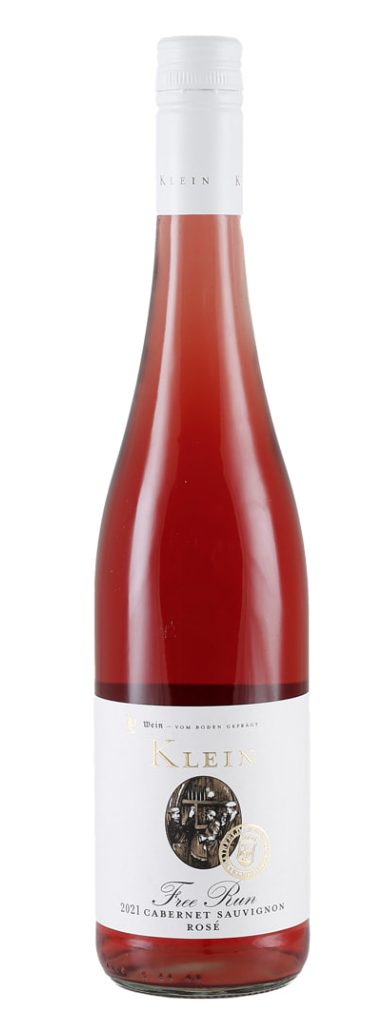 Klein Cabernet Sauvignon Rosé Free Run 2021